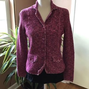 Sigrid Olsen Jacket Size Small